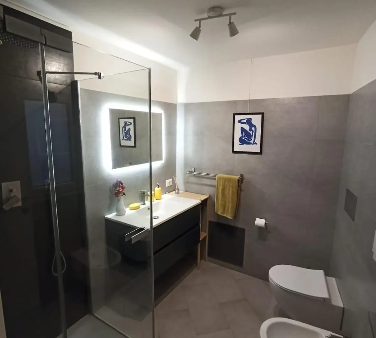 Glocal Flat Maqueda Appartement Palermo