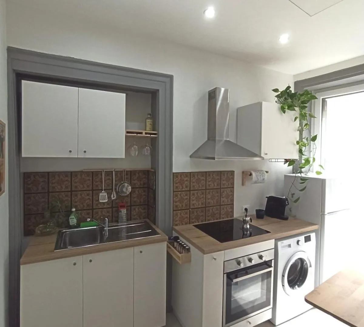 Glocal Flat Maqueda Appartement Palermo