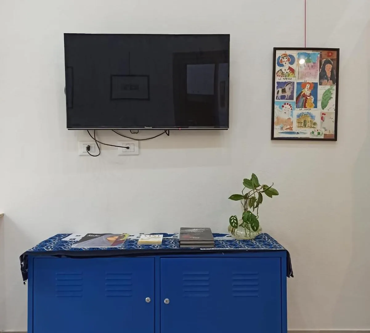 Glocal Flat Maqueda Appartement Palermo