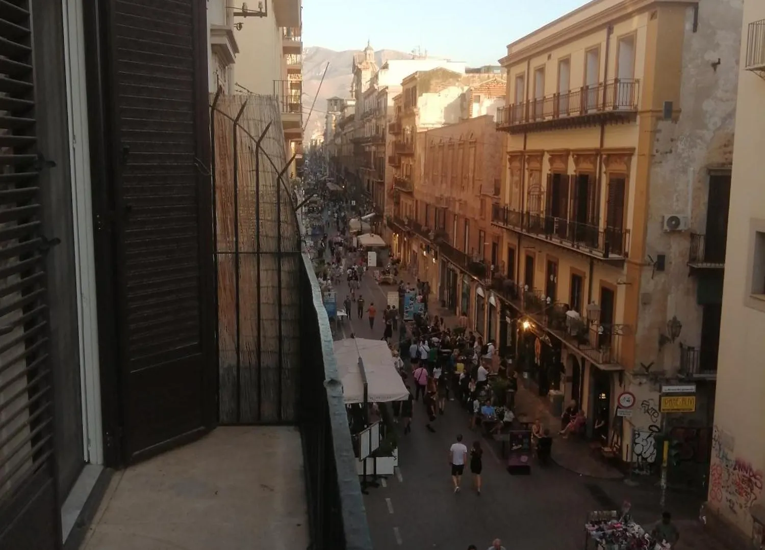 Glocal Flat Maqueda Appartement Palermo