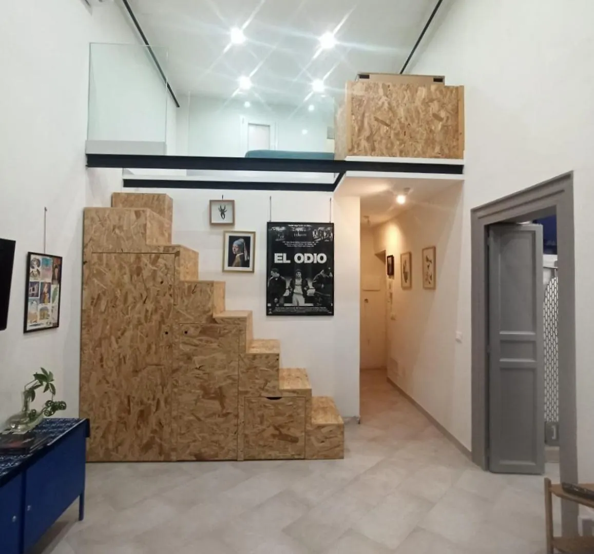 Glocal Flat Maqueda Appartement Palermo