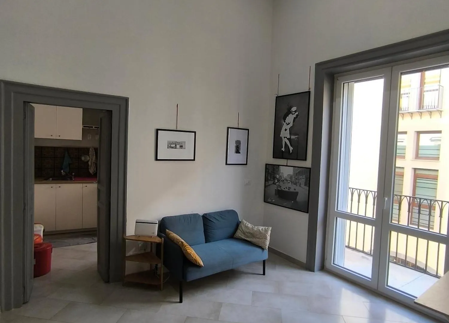 Glocal Flat Maqueda Appartement Palermo