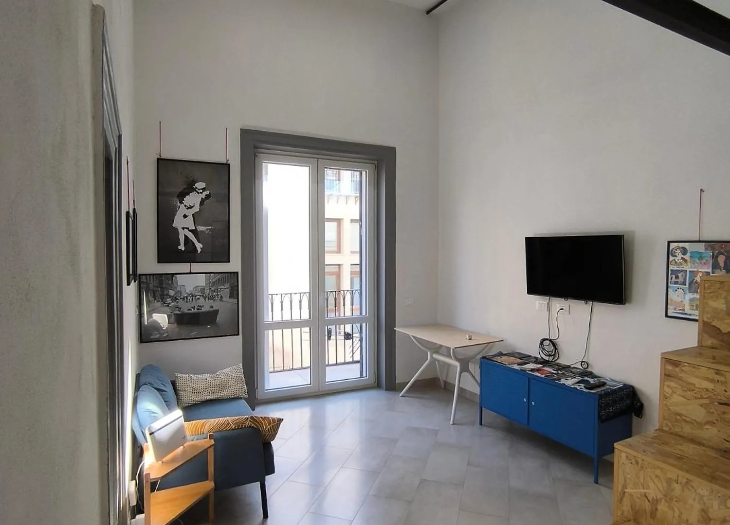 Glocal Flat Maqueda Appartement Palermo