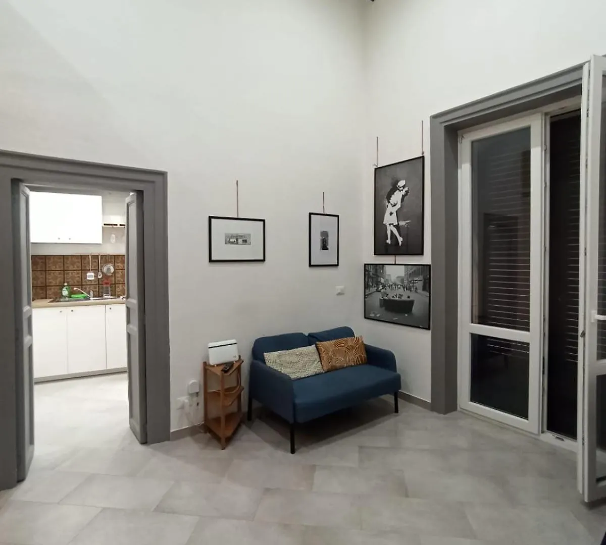 팔레르모 Glocal Flat Maqueda 아파트