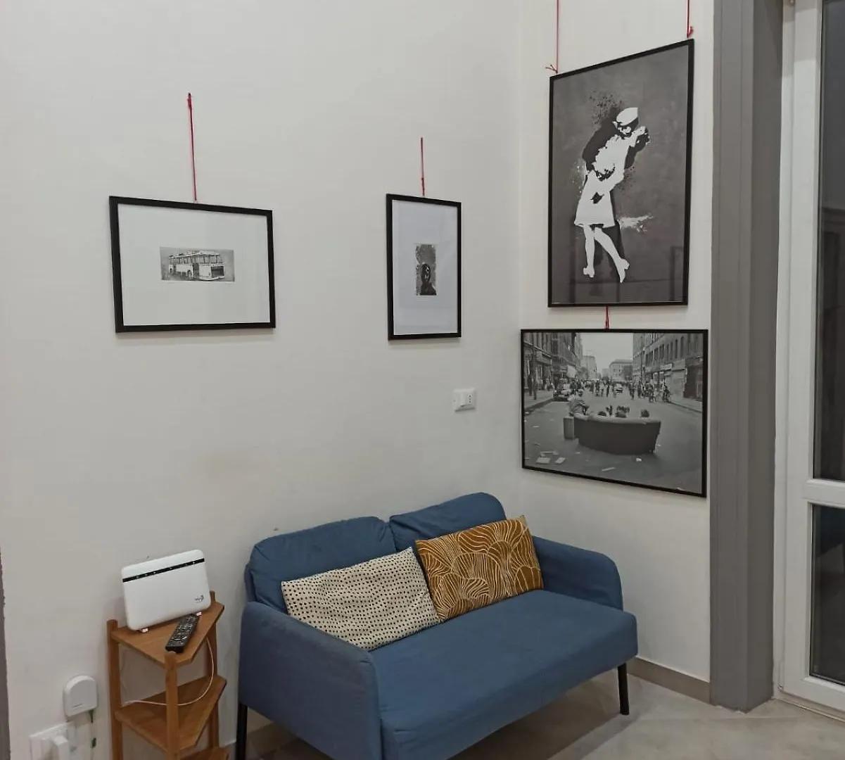 팔레르모 Glocal Flat Maqueda 아파트 이탈리아