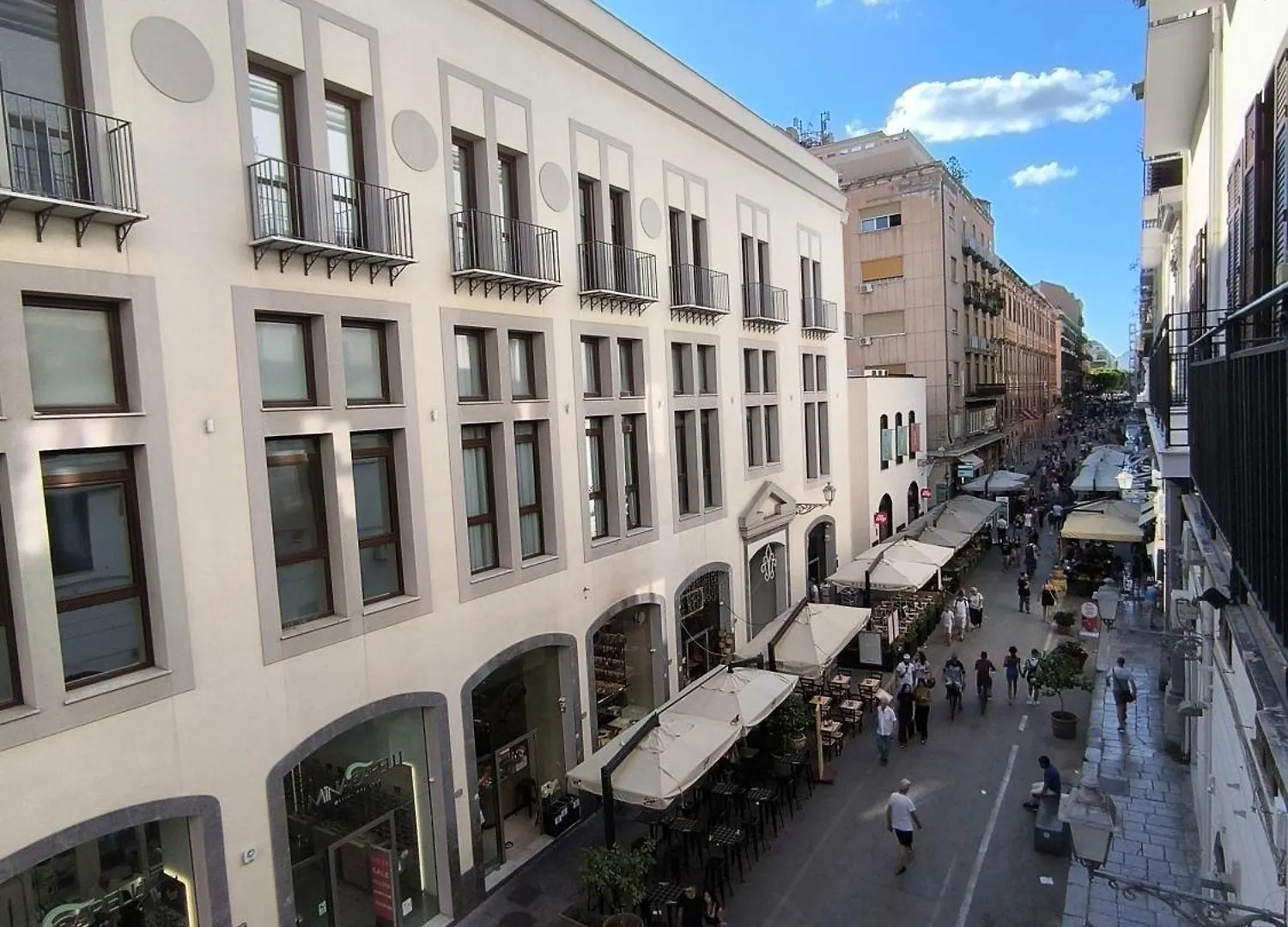 팔레르모 Glocal Flat Maqueda 아파트