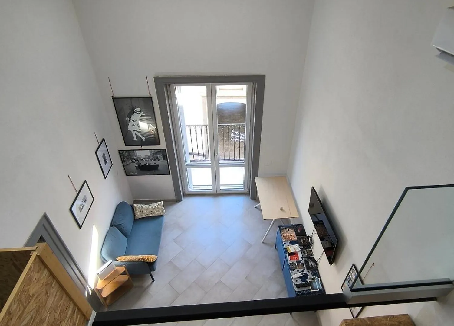 팔레르모 Glocal Flat Maqueda 아파트